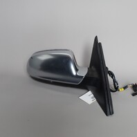2010-2016 Audi A4 S4 Door Mirror Right Side View Aluminum Housing OEM