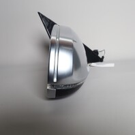 2010-2016 Audi A4 S4 Door Mirror Right Side View Aluminum Housing OEM