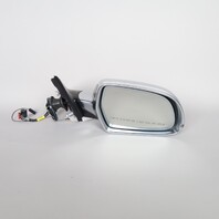 2010-2016 Audi A4 S4 Door Mirror Right Side View Aluminum Housing OEM