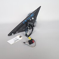 2010-2016 Audi A4 S4 Door Mirror Right Side View Aluminum Housing OEM