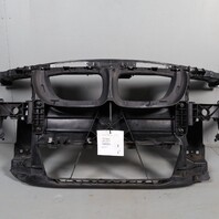 2008-2013 BMW 128i 135i Radiator Support 51647193193 OEM