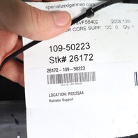 2008-2013 BMW 128i 135i Radiator Support 51647193193 OEM
