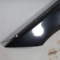 2008-2013 BMW 128i 135i Left Front Fender Black-sapphire 41357133227 OEM