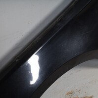 2008-2013 BMW 128i 135i Left Front Fender Black-sapphire 41357133227 OEM