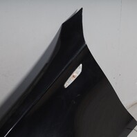 2008-2013 BMW 128i 135i Left Front Fender Black-sapphire 41357133227 OEM
