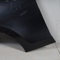 2008-2013 BMW 128i 135i Left Front Fender Black-sapphire 41357133227 OEM