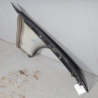 2008-2013 BMW 128i 135i Left Front Fender Black-sapphire 41357133227 OEM