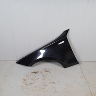 2008-2013 BMW 128i 135i Left Front Fender Black-sapphire 41357133227 OEM