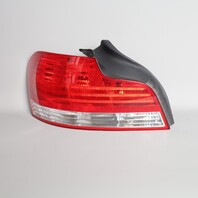 2008-2011 BMW 128i 135i Left Driver Tail Light OEM 63214869809