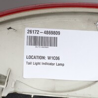 2008-2011 BMW 128i 135i Left Driver Tail Light OEM 63214869809