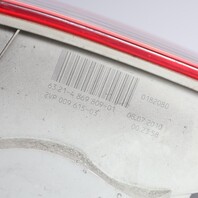 2008-2011 BMW 128i 135i Left Driver Tail Light OEM 63214869809