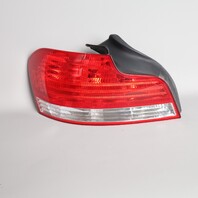 2008-2011 BMW 128i 135i Left Driver Tail Light OEM 63214869809