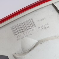 2008-2011 BMW 128i 135i Right Passenger Tail Light OEM 63214869810