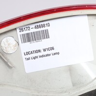 2008-2011 BMW 128i 135i Right Passenger Tail Light OEM 63214869810