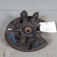 2008-2013 BMW 135i Right Rear Spindle Knuckle Hub 33326774808 OEM
