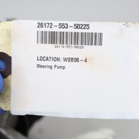 2007-2013 BMW 135i 335i N54 N55 Power Steering Pump 32416779244 OEM