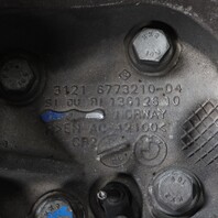 2012-2015 BMW 320i 328i 335i Right Front Spindle Knuckle Hub OEM 31216773210
