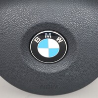 BMW 128i 135i 328i 335i M3 Left Steering Wheel Airbag 32306884664 OEM