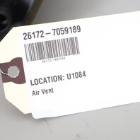 2008-2013 BMW 128i 135i Dash AC Air Vent Left Center OEM 64227059189