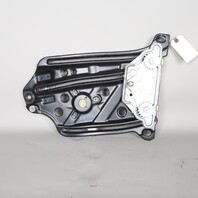2008-2013 BMW 128i 135i Conv Left Quarter Window Regulator 51377165599 OEM