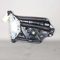 2008-2013 BMW 128i 135i Conv Right Quarter Window Regulator 51377165600 OEM