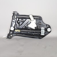 2008-2013 BMW 128i 135i Conv Right Quarter Window Regulator 51377165600 OEM