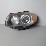 2008-2011 BMW 128i Left Driver Halogen Headlight OEM