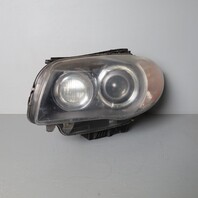 2008-2011 BMW 128i Left Driver Halogen Headlight OEM