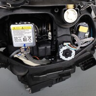 2008-2011 BMW 128i Left Driver Halogen Headlight OEM