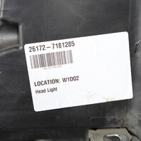 2008-2011 BMW 128i Left Driver Halogen Headlight OEM