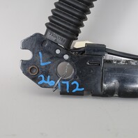 BMW 128i 135i 328i 335i M3 X1 Left Front Seat Belt Buckle 72117213563 OEM