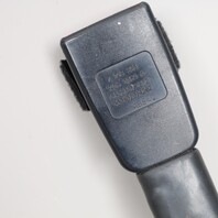 BMW 128i 135i 328i 335i M3 X1 Left Front Seat Belt Buckle 72117213563 OEM