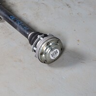 2009-2013 BMW 135i 328ix 335i Left Rear Axle Shaft CV Joint OEM 33207580325
