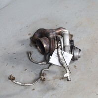 2008-2010 BMW 135i 335i 535i N55 Twin Turbo Front Turbocharger 11657593015 OEM