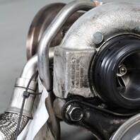 2008-2010 BMW 135i 335i 535i N55 Twin Turbo Front Turbocharger 11657593015 OEM