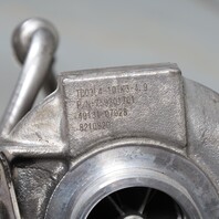 2008-2010 BMW 135i 535i N55 Twin Turbo Rear Turbocharger 11657593017 OEM