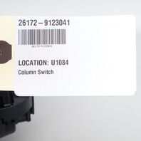2008-2013 BMW 128i 135i Turn Signal Wiper Column Switch 61319123041 OEM