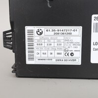 BMW 128i 135i 328i 335i M3 528i 535i X5 X6 CAS Module 61356943835 OEM