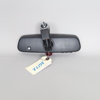 BMW 128i 135i 328i 335i X5 X6 Z4 Interior Rear View Mirror Black OEM 51169192321