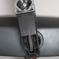 BMW 128i 135i 328i 335i X5 X6 Z4 Interior Rear View Mirror Black OEM 51169192321