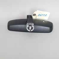 BMW 128i 135i 328i 335i X5 X6 Z4 Interior Rear View Mirror Black OEM 51169192321