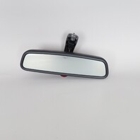 BMW 128i 135i 328i 335i X5 X6 Z4 Interior Rear View Mirror Black OEM 51169192321