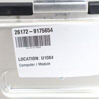 2008 BMW 128i Convertible Footwell Body Control Module BCM 61359175654 OEM