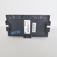 2008 BMW 128i Convertible Footwell Body Control Module BCM 61359175654 OEM