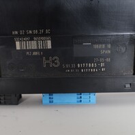 2008 BMW 128i 135i 328i 335i Electronic Junction Box 61359177985 OEM
