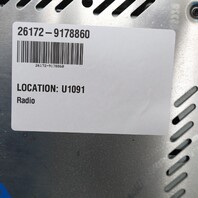 2008-2009 BMW 128i 135i 328i 335i Stereo Radio Professional CD 65129178860 OEM