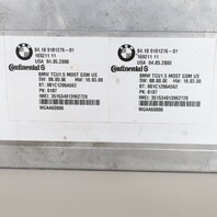 BMW 328i 128i 550i 650i 750i X5 Bluetooth Telematics Module 84109181276 OEM
