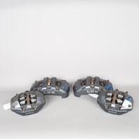 2008-2013 BMW 135i M-Sport Brembo Brake Caliper Front Rear Set OEM
