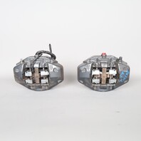 2008-2013 BMW 135i M-Sport Brembo Brake Caliper Front Rear Set OEM