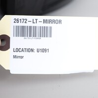 2010-2013 BMW 128i 135i Left Driver Side View Door Mirror OEM